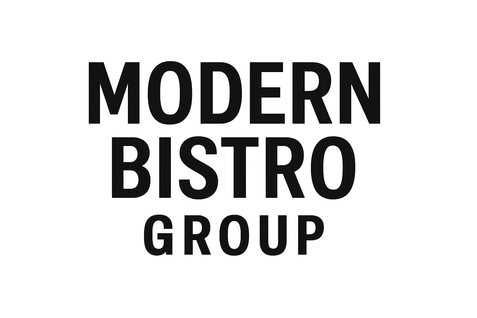 Modern Bistro Group logo